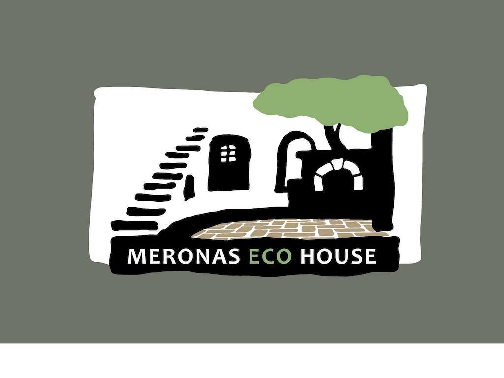 Meronas Eco House Quarto foto